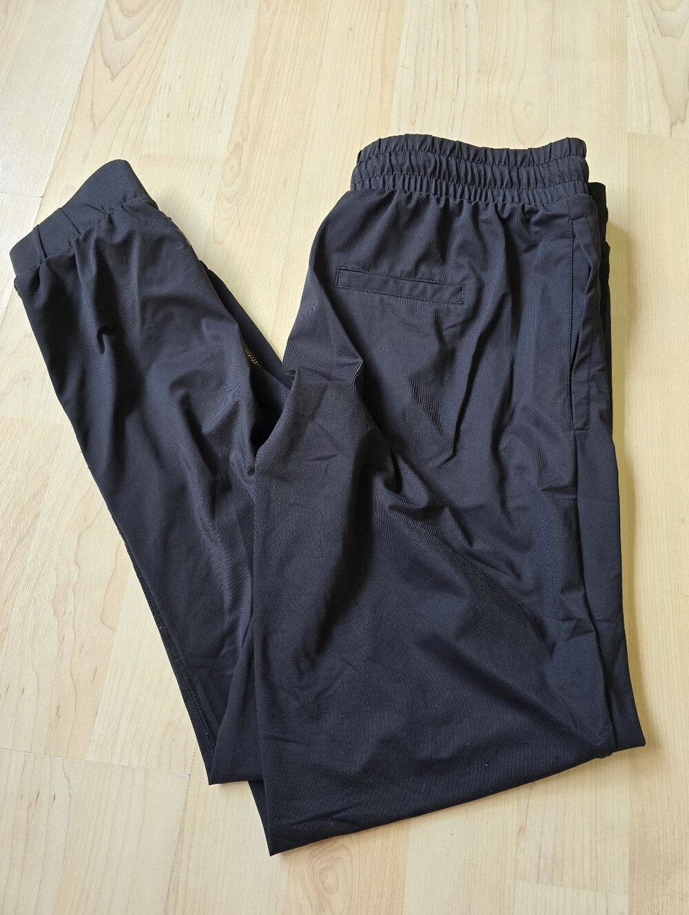 Zyia Active Zipper Ankle Joggers Size XS